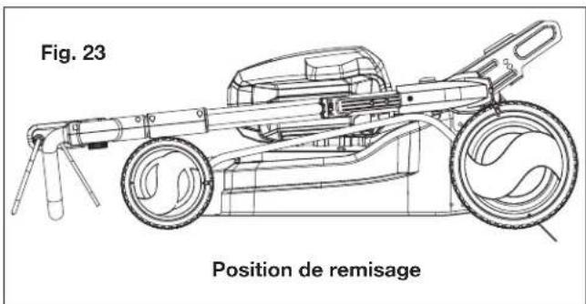 Sun Joe ION100V21LM - Remisage - 1
