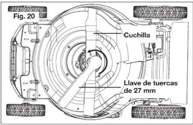 Sun Joe ION100V21LM - Reemplazo de cucilla - 1