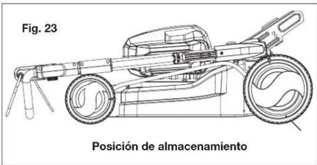 Sun Joe ION100V21LM - Almacenamento - 1