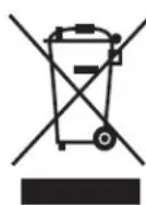Sun Joe ION100V21LM - Recyclage et élimination - 1