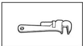 WHIRLPOOL YWED6120HW - Outils nécessaires pour les installations à gaz : - 1