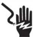 WHIRLPOOL YWED6120HW - WARNING - 1