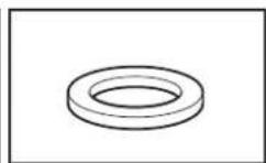 WHIRLPOOL YWED6120HW - Parts needed (steam models): - 3