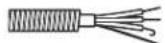 WHIRLPOOL YWED6120HW - Choose electrical connection type - 3