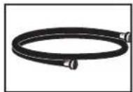 WHIRLPOOL YWED5100HC - Parts needed (steam models): - 4