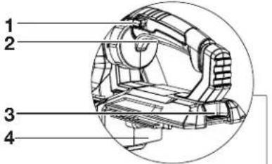 Sun Joe ION100V24HTCT - DEVENTA POR SEPARADO - 4