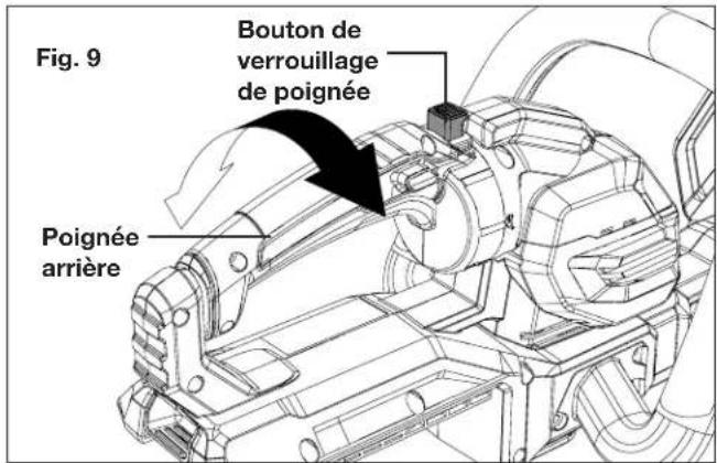 Sun Joe ION100V24HTCT - Comment tener le taille-haie - 4