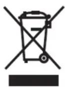 Sun Joe ION100V24HTCT - Recyclage et élimination - 1