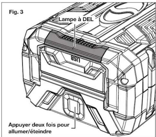 Sun Joe ION100V24HTCT - Lampe à DEL (uniquement sur les batteries iON100V-5AMP, vendues séparément) - 1