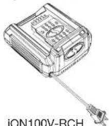 Sun Joe ION100V24HTCT - DEVENTA POR SEPARADO - 3