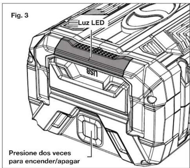 Sun Joe ION100V24HTCT - Luz LED (solo baterias iON100V-5AMP, de vente por分开) - 1