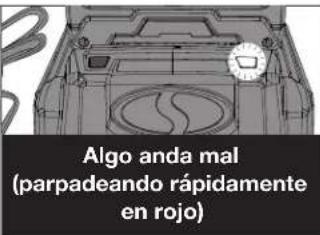 Sun Joe ION100V24HTCT - Carga de la bateria - 5