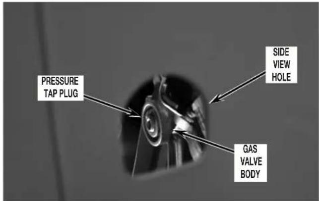 WHIRLPOOL W10606694A - Checking for Leaks - 1