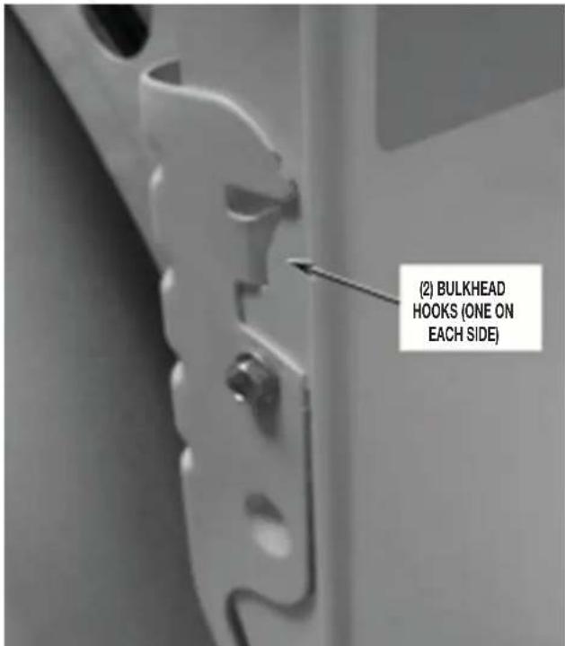 WHIRLPOOL W10606694A - SECTION 1 - 8.8+ CUBIC FOOT MODELS WITH 29" CABINET, FULL FRONT PANEL, AND REAR CONSOLE - 8