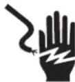 WHIRLPOOL W10606694A - WARNING - 1
