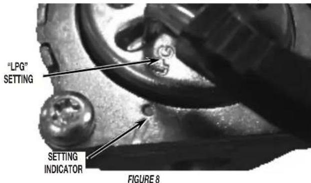 WHIRLPOOL W10606694A - STYLE "B" GAS VALVE CONVERSION - 3