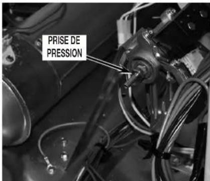 WHIRLPOOL W10606694A - Test de pressurisation (pour les deux types) - 1