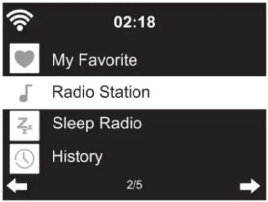 LENCO DIR141 - INTERNETRADIO - 1