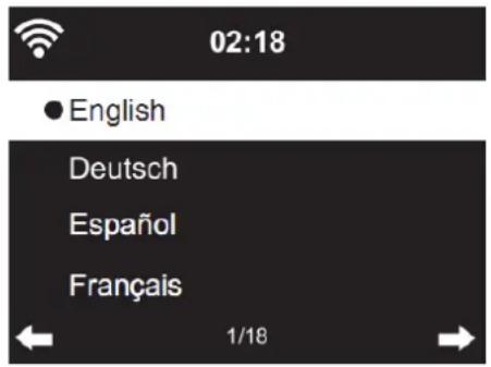 LENCO DIR141 - FØRSTEGANGSOPSÅTNING - 1