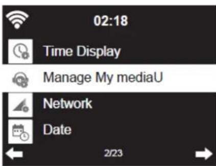 LENCO DIR141 - Mis mediosU - 4