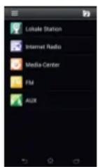 LENCO DIR141 - Air Music APP - 3