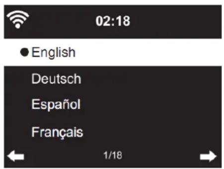 LENCO DIR141 - CONFIGURACION INICIAL - 1