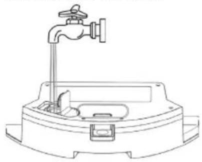 TAURUS Homeland Gyro - MODALITA WATER TANK ICONTROL - 1