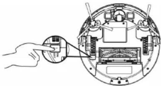 TAURUS Homeland Gyro - CHARGEMENT DE LA BATTERIE - 1