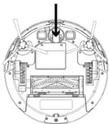 TAURUS Homeland Gyro - NETEJA DE LA RODA PIVOTANT: - 1