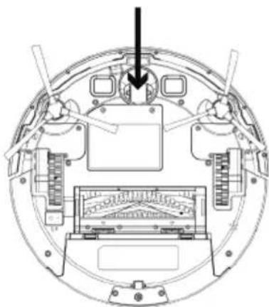 TAURUS Homeland Gyro - PULIZIA DELLA RUOTA GIREVOLE: - 1