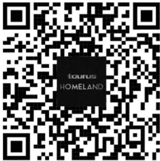 TAURUS Homeland Gyro - CONNEXION WIFIETTELECHARGEMENT D'APPLICATION - 1