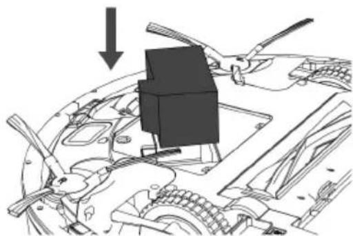 TAURUS Homeland Gyro - SOSTITUZIONE DELLA BATTERIA: - 3