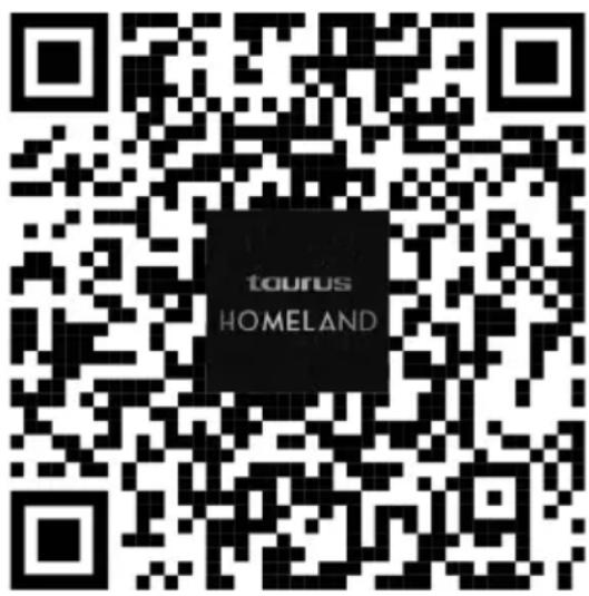 TAURUS Homeland Gyro - CONNEXIÔ WIFI I DESCÀRREGA DE L'APP - 1