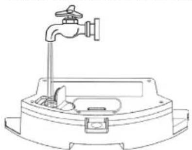 TAURUS Homeland Gyro - MODE WATER TANK ICONTROL - 1