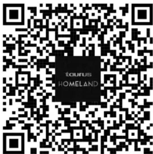TAURUS Homeland Gyro - CONNECTION WI-FI E DOWNLOAD DELLA APP - 3