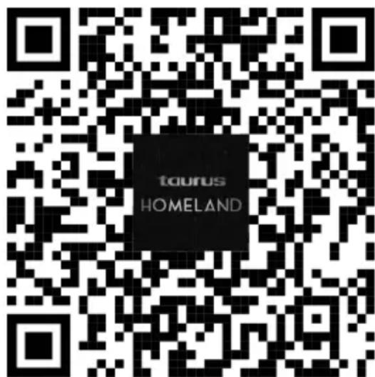 TAURUS Homeland Gyro - CONNECTION WI-FI E DOWNLOAD DELLA APP - 1