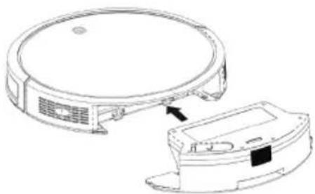 TAURUS Homeland Gyro - MODE WATER TANK ICONTROL - 3