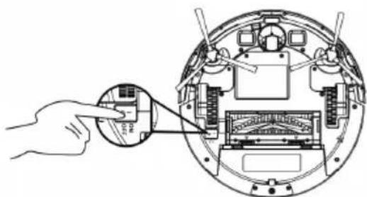 TAURUS Homeland Gyro - CARREGA DE LA BATERIA - 1