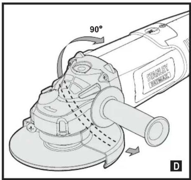 STANLEY FMEG232 - English (original instructions) 5 - 4