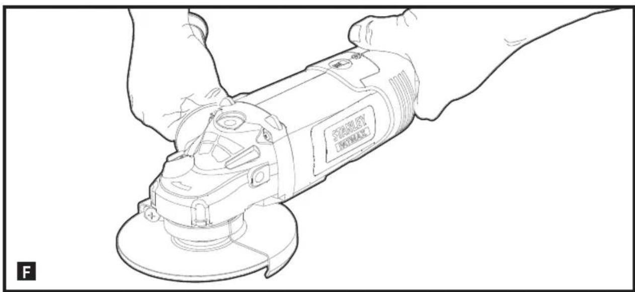 STANLEY FMEG232 - English (original instructions) 5 - 6