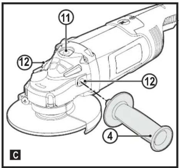 STANLEY FMEG232 - English (original instructions) 5 - 3
