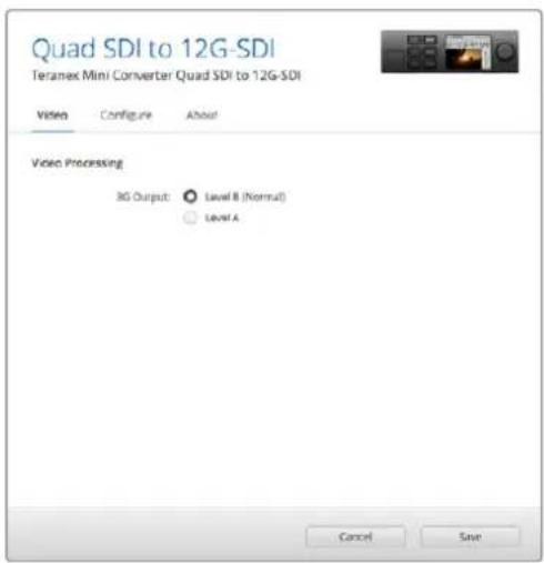 Blackmagic Design Teranex Mini 1 - SDI INC - 1