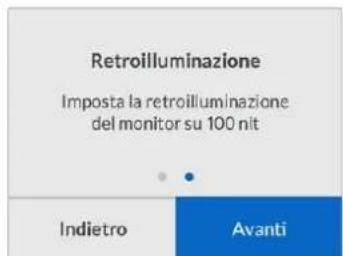 Blackmagic Design Teranex Mini 1 - Avviare la calibrazione - 9
