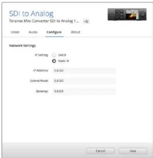 Blackmagic Design Teranex Mini 1 - IopKJIIOUeHHe nITaHnA - 1