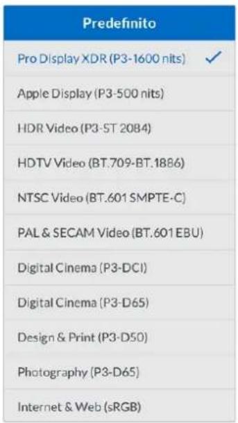 Blackmagic Design Teranex Mini 1 - Menu Display - 1