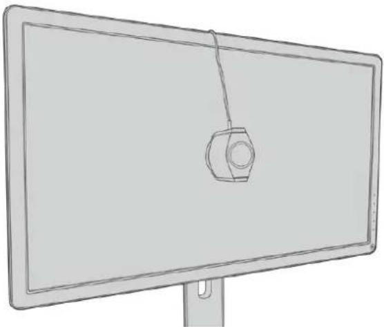 Blackmagic Design Teranex Mini 1 - Den Kallbrierungsvorgang starten - 8