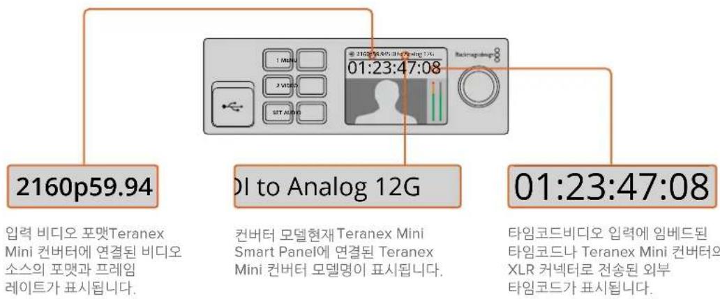 Blackmagic Design Teranex Mini 1 - LCD DlsspLReIe - 1