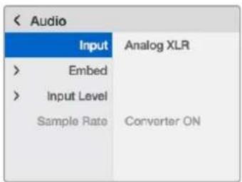 Blackmagic Design Teranex Mini 1 - Teranex Mini Smart Panel设置 - 1