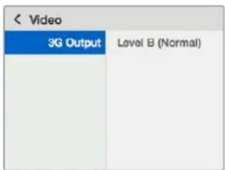 Blackmagic Design Teranex Mini 1 - Paramètres du Teranex Mini Smart Panel - 1