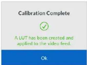 Blackmagic Design Teranex Mini 1 - Starting the Calibration Process - 11